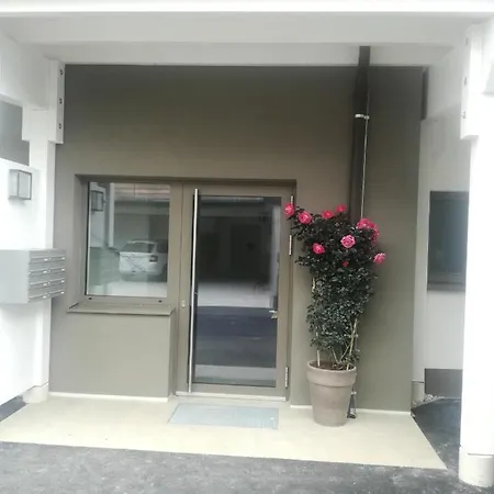 Bergahorn Apartment Grobming