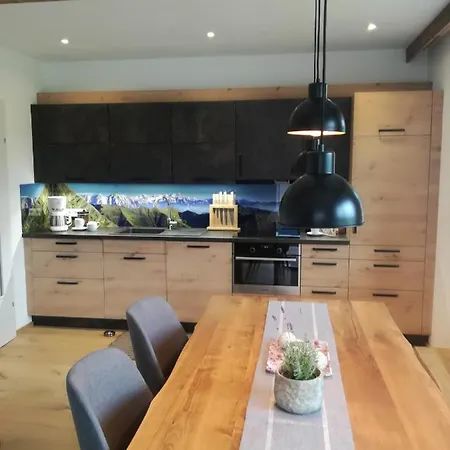 شقة Bergahorn غوربمينغ