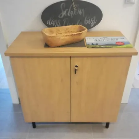 Апартаменты Bergahorn *