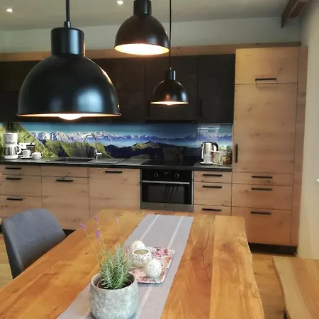 Apartment Bergahorn