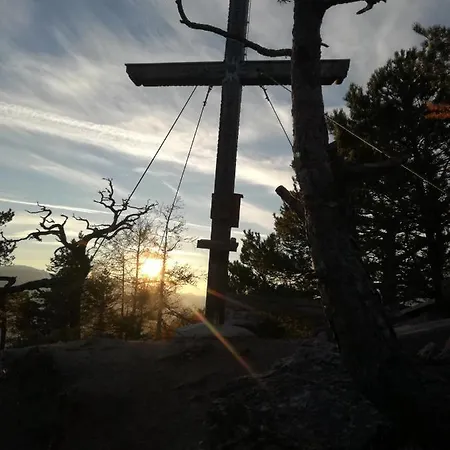 شقة Bergahorn غوربمينغ