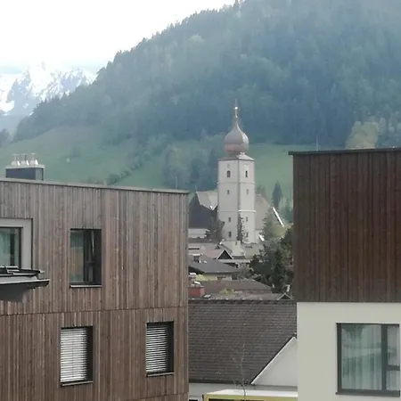 شقة Bergahorn غوربمينغ