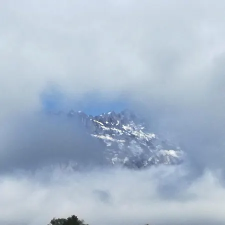 Bergahorn Апартаменты *