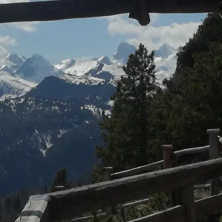 Апартаменты Bergahorn Грёбминг