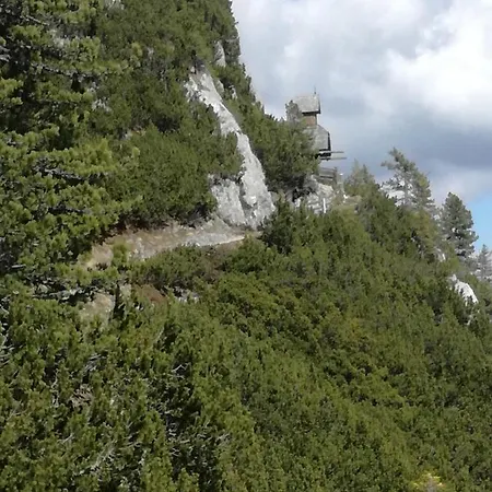 شقة Bergahorn غوربمينغ