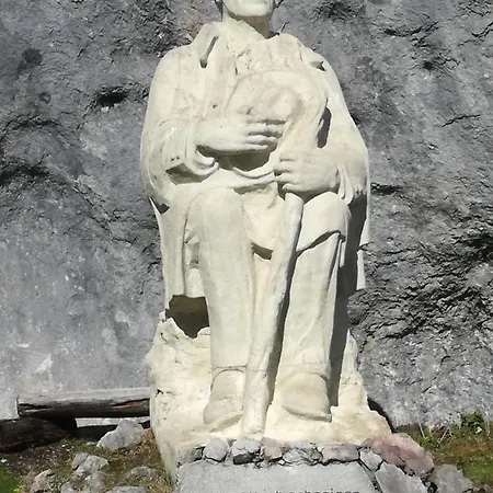 Bergahorn Апартаменты