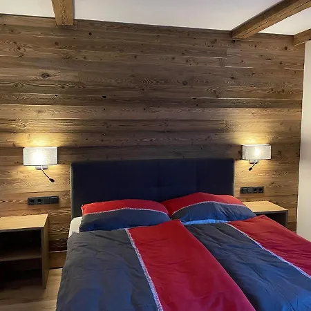 Апартаменты Bergahorn