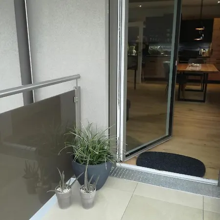 Bergahorn شقة *