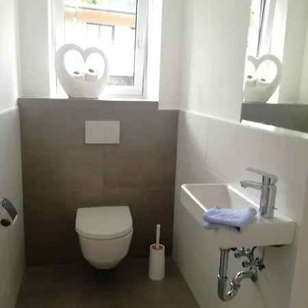 Апартаменты Bergahorn Грёбминг