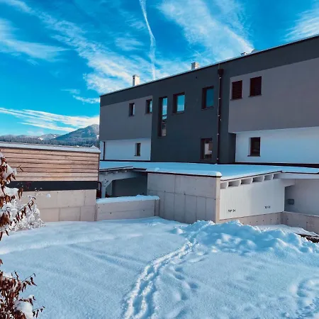 Bergahorn Апартаменты *