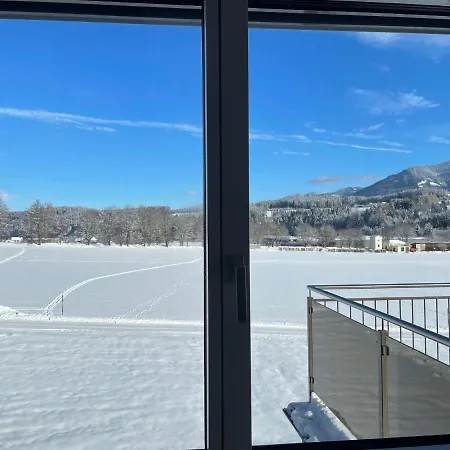 Апартаменты Bergahorn *