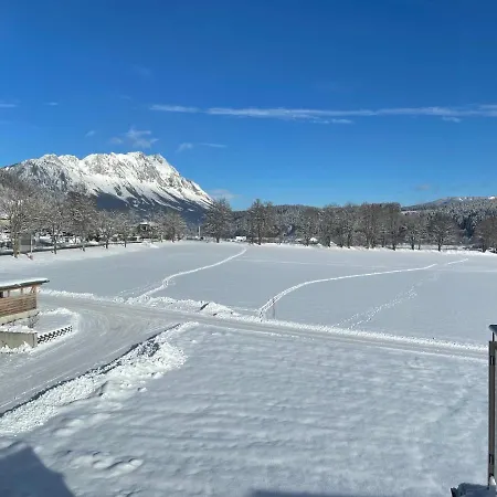 Апартаменты Bergahorn Грёбминг