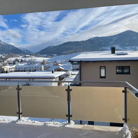 Bergahorn Апартаменты *