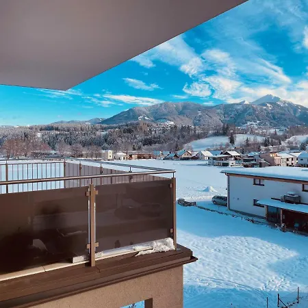 Апартаменты Bergahorn *