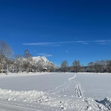 Апартаменты Bergahorn *