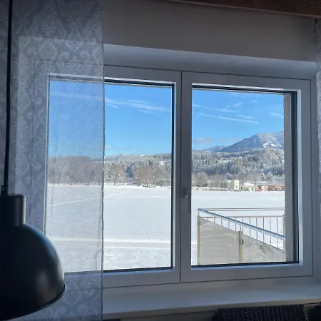 Апартаменты Bergahorn *