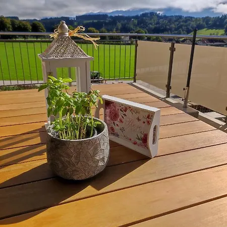 아파트 Bergahorn *