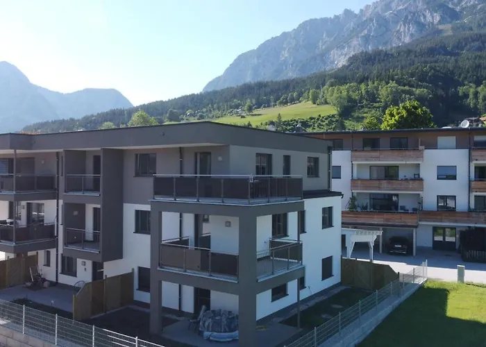 Bergahorn Appartement *