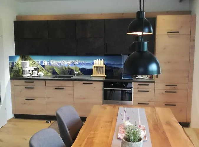 Appartement Bergahorn Grobming