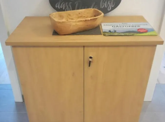 Appartement Bergahorn *