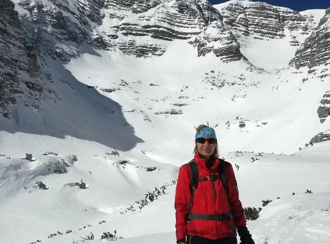 Bergahorn Apartment *