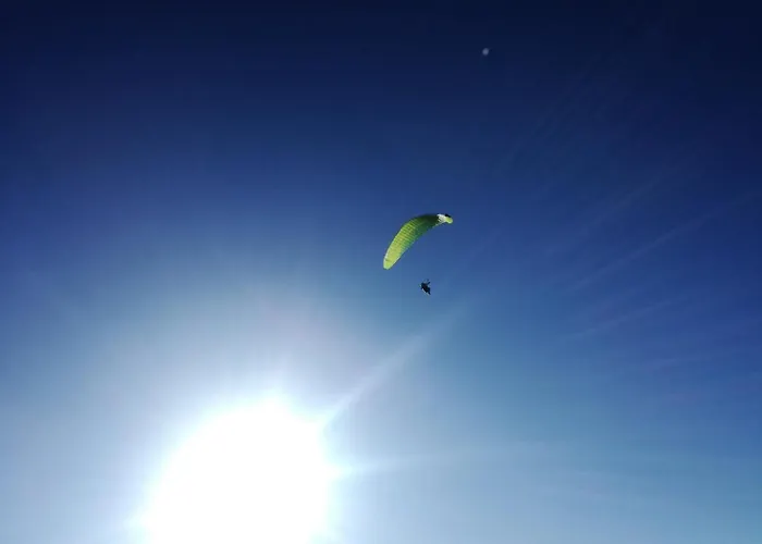 Appartement Bergahorn Grobming