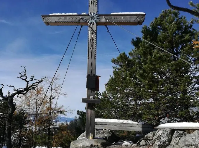 Appartement Bergahorn *