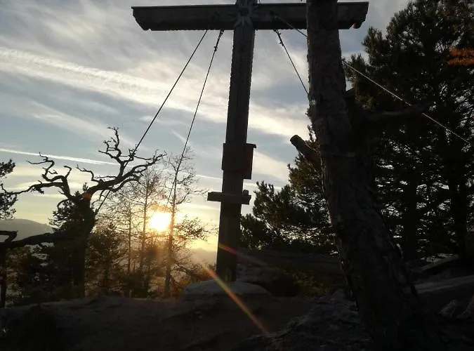 Appartement Bergahorn Grobming