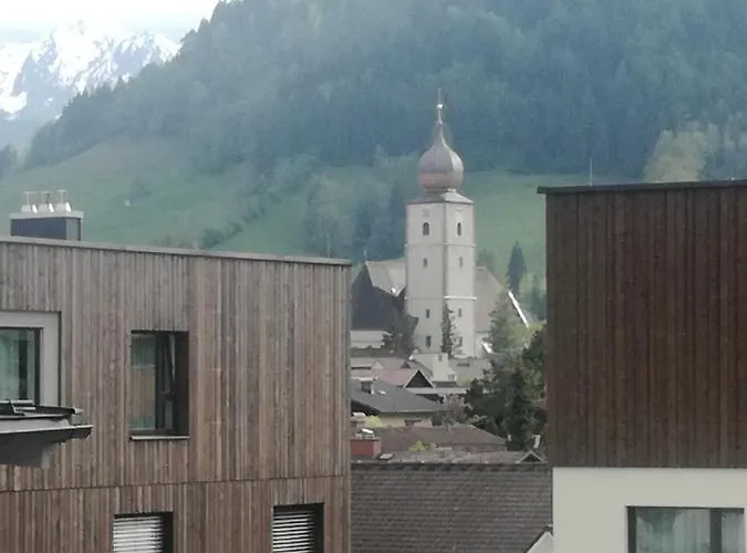 Appartement Bergahorn Grobming