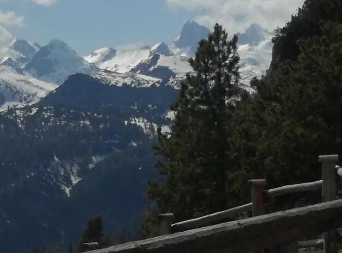 Appartement Bergahorn Grobming