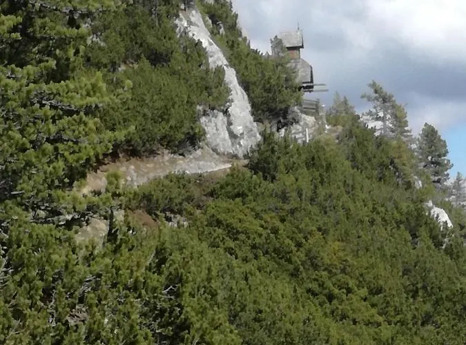 Apartment Bergahorn Grobming