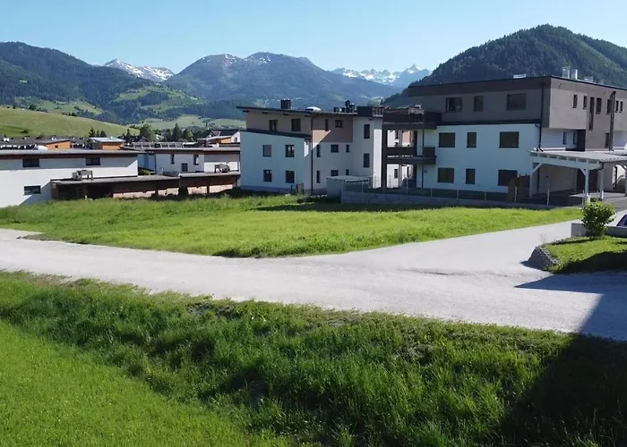 Bergahorn Appartement *