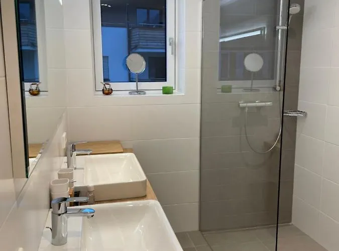 Appartement Bergahorn