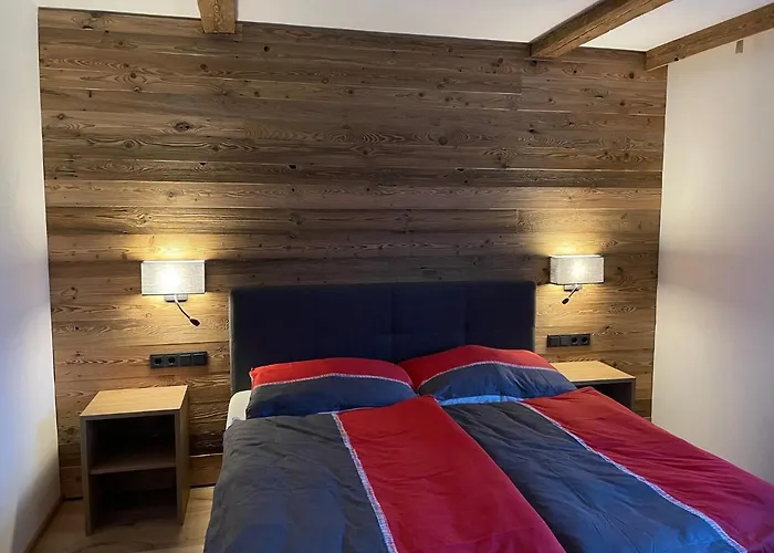 Appartement Bergahorn