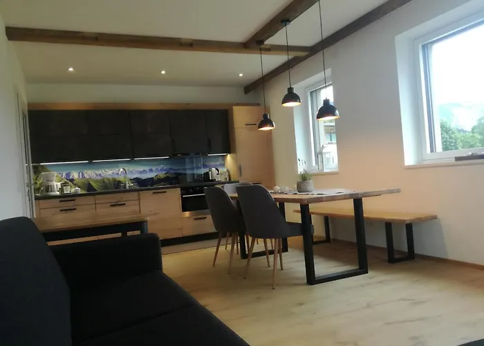 Bergahorn Appartement *