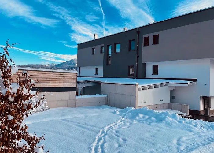 Bergahorn Apartment *