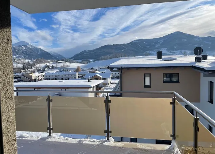 Bergahorn Appartement *