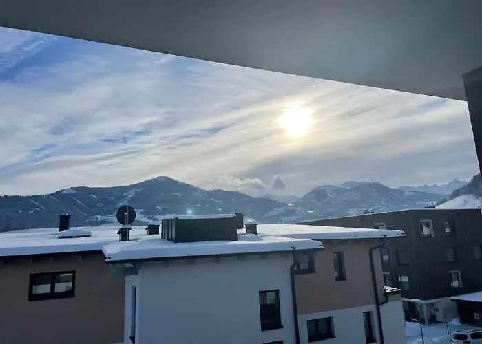 Appartement Bergahorn