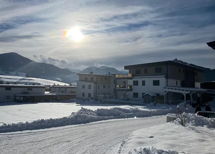 Bergahorn Appartement Grobming