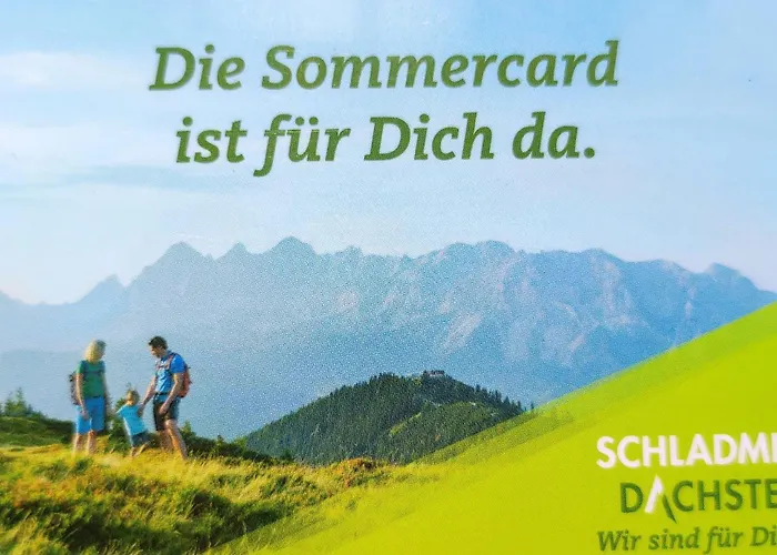 Bergahorn Appartement Grobming